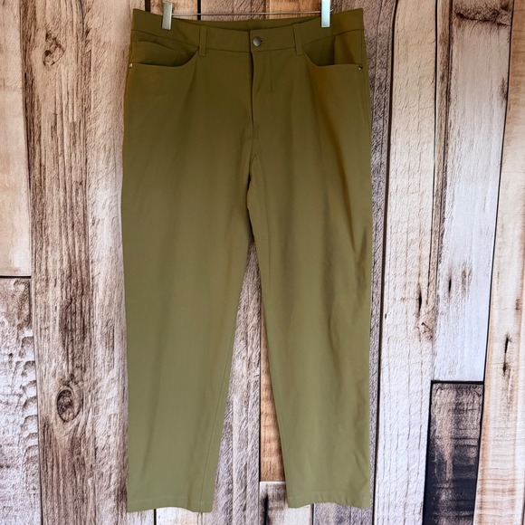 lululemon athletica Other - Lululemon ABC Pants Slim Versatile Utility Workwear Casual Office Everyday 36